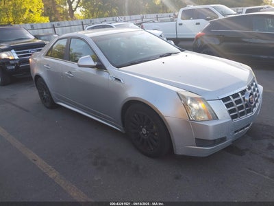 CADILLAC CTS 2013