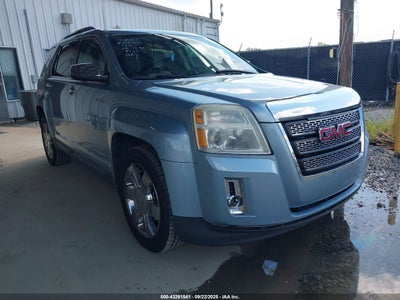 GMC TERRAIN 2014