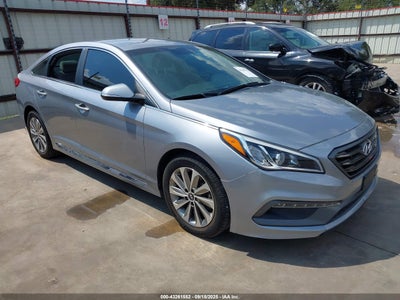 HYUNDAI SONATA 2017