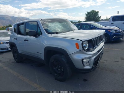 JEEP RENEGADE 2021