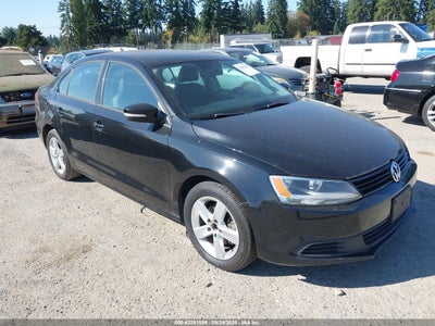 VOLKSWAGEN JETTA 2012