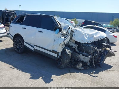 LAND ROVER RANGE ROVER 2015