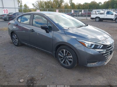 NISSAN VERSA 2024