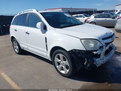 CHEVROLET CAPTIVA SPORT 2014