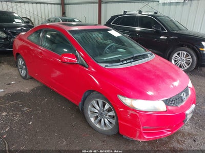 HONDA CIVIC 2009