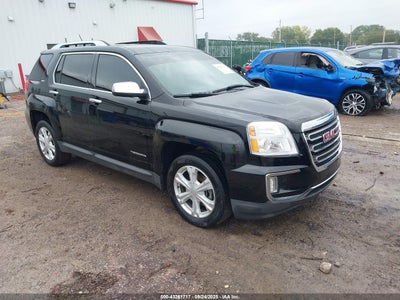 GMC TERRAIN 2017