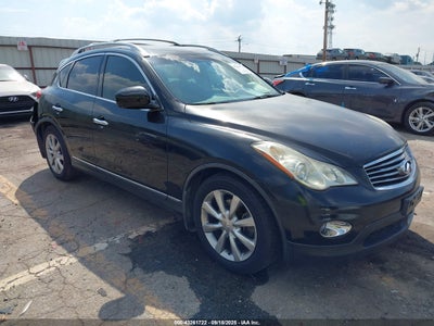INFINITI EX35 2012