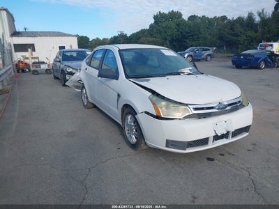 FORD FOCUS 2008