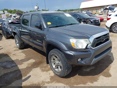 TOYOTA TACOMA 2014