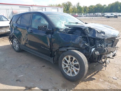 CHEVROLET EQUINOX 2019