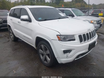 JEEP GRAND CHEROKEE 2014