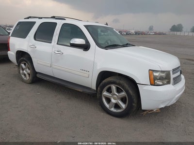 CHEVROLET TAHOE 2010