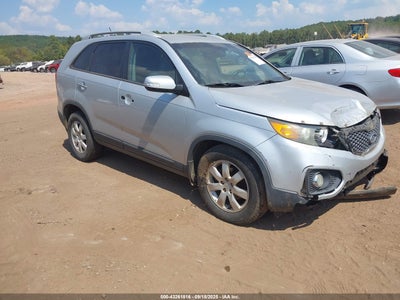 KIA SORENTO 2011