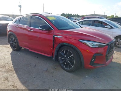 INFINITI QX55 2022