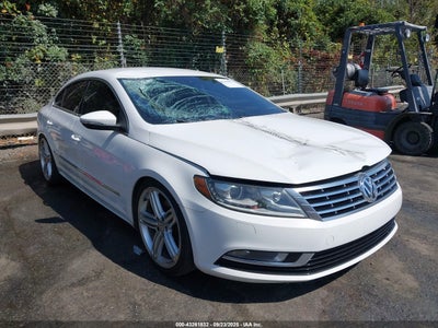 VOLKSWAGEN CC 2013