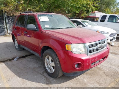 FORD ESCAPE 2010