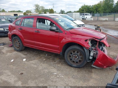 DODGE CALIBER 2007