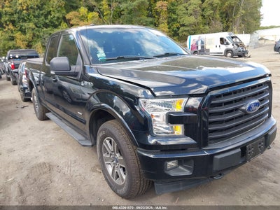 FORD F-150 2017