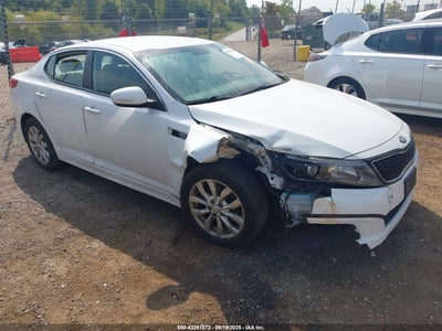 KIA OPTIMA 2014