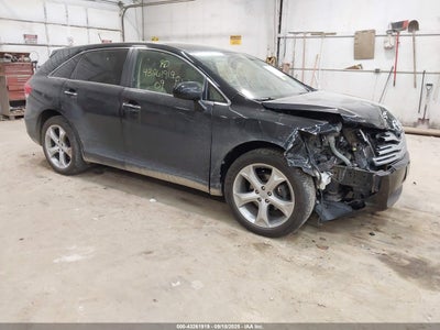 TOYOTA VENZA 2009