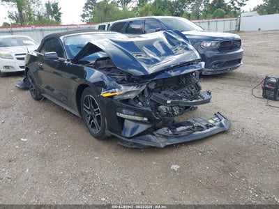 FORD MUSTANG 2018