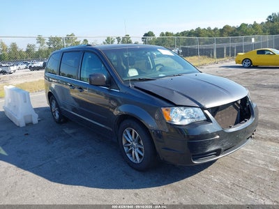 DODGE GRAND CARAVAN 2015