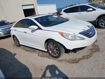 HYUNDAI SONATA 2014