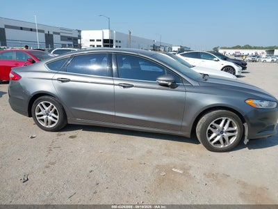 FORD FUSION 2014