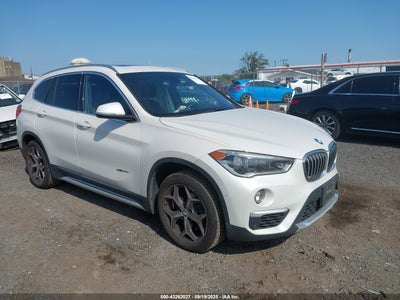 BMW X1 2016