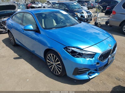 BMW 228I GRAN COUPE 2021