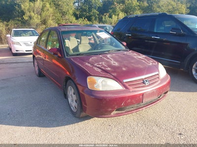 HONDA CIVIC 2002
