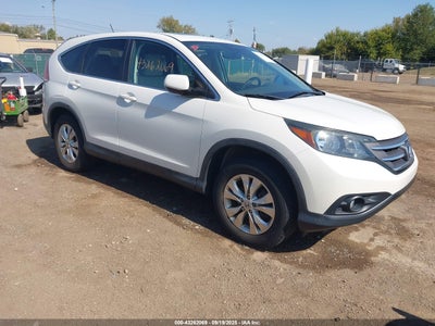HONDA CR-V 2014