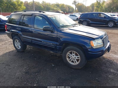 JEEP GRAND CHEROKEE 2004