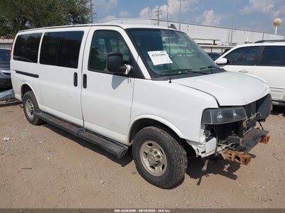 CHEVROLET EXPRESS 3500 2016