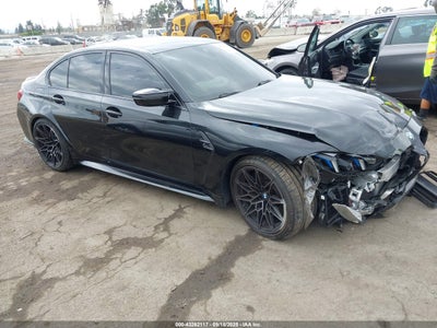 BMW M3 2025