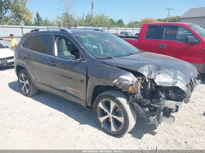 JEEP CHEROKEE 2019