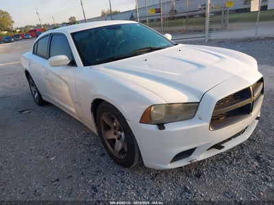 DODGE CHARGER 2013