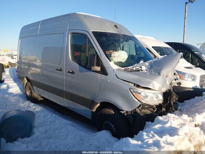 MERCEDES-BENZ SPRINTER 3500 2025