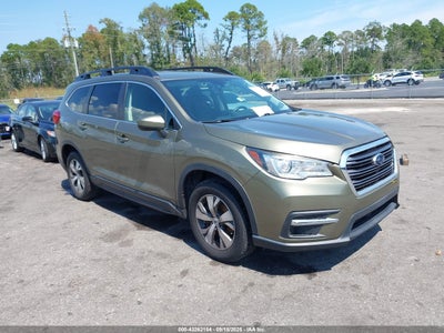 SUBARU ASCENT 2022