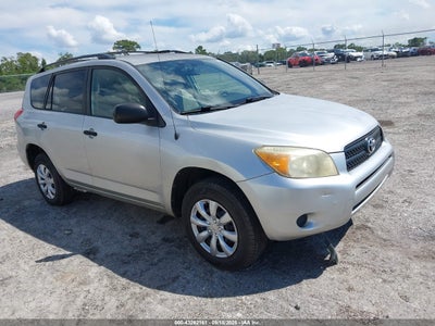 TOYOTA RAV4 2007