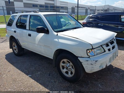 ISUZU RODEO 2003