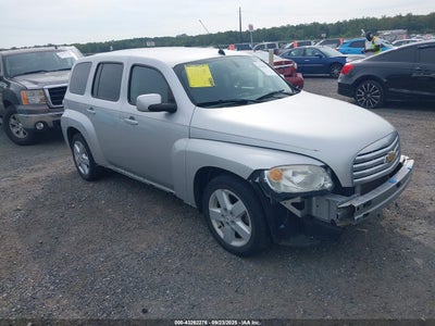 CHEVROLET HHR 2011
