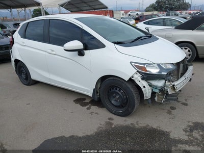 HONDA FIT 2018