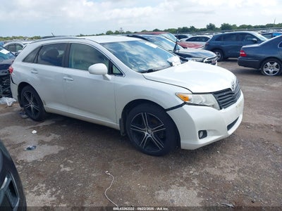 TOYOTA VENZA 2012
