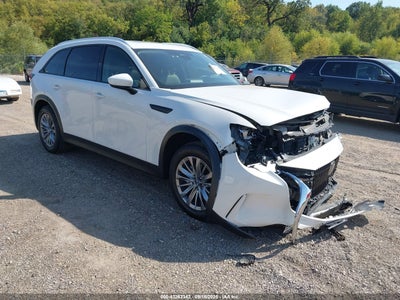 MAZDA CX-90 2024