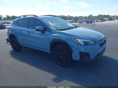 SUBARU CROSSTREK 2019