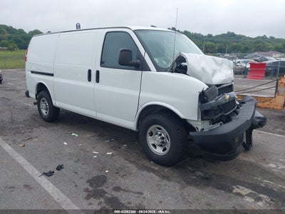 CHEVROLET EXPRESS CARGO 2022