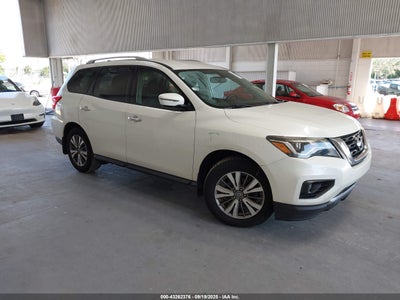 NISSAN PATHFINDER 2019