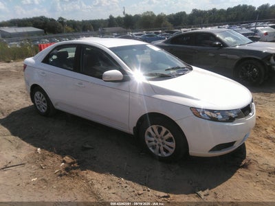 KIA FORTE 2010