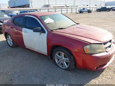 DODGE AVENGER 2008